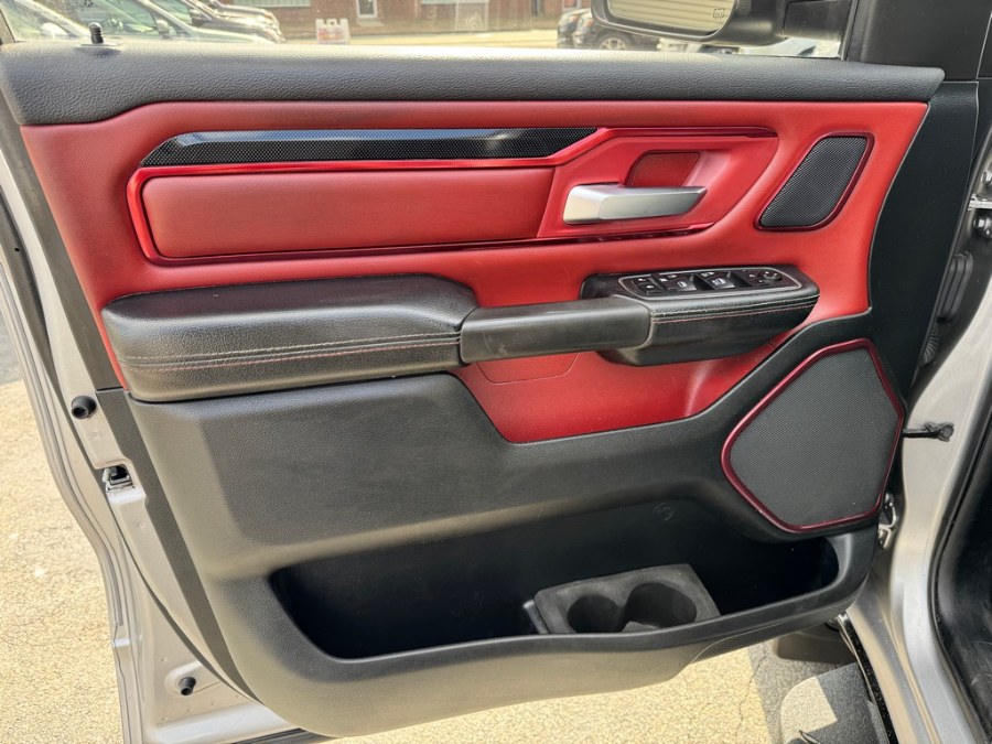2019 Ram 1500 Rebel 4x4 Crew Cab 5''7" Box, available for sale in West Springfield, Massachusetts | Union Street Auto Sales. West Springfield, Massachusetts 2019 Ram 1500 Rebel 4x4 Crew Cab 5''7" Box, available for sale in West Springfield, Massachusetts | Union Street Auto Sales. West Springfield, Massachusetts
