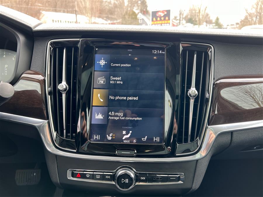 2019 Volvo S90 T5 AWD Momentum, available for sale in Canton, Connecticut | Lava Motors. Canton, Connecticut 2019 Volvo S90 T5 AWD Momentum, available for sale in Canton, Connecticut | Lava Motors. Canton, Connecticut