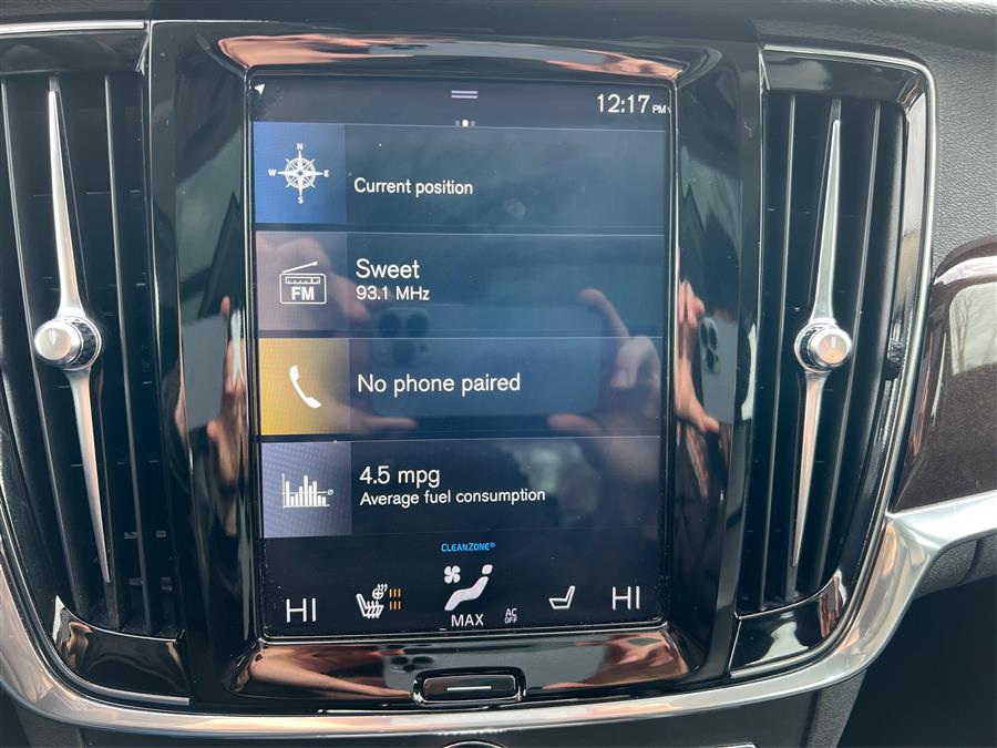 2019 Volvo S90 T5 AWD Momentum, available for sale in Canton, Connecticut | Lava Motors. Canton, Connecticut 2019 Volvo S90 T5 AWD Momentum, available for sale in Canton, Connecticut | Lava Motors. Canton, Connecticut