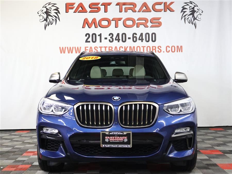 2018 BMW X3 XDRIVEM40I, available for sale in Paterson, New Jersey | Fast Track Motors. Paterson, New Jersey 2018 BMW X3 XDRIVEM40I, available for sale in Paterson, New Jersey | Fast Track Motors. Paterson, New Jersey
