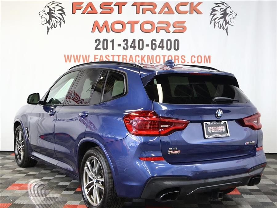 2018 BMW X3 XDRIVEM40I, available for sale in Paterson, New Jersey | Fast Track Motors. Paterson, New Jersey 2018 BMW X3 XDRIVEM40I, available for sale in Paterson, New Jersey | Fast Track Motors. Paterson, New Jersey