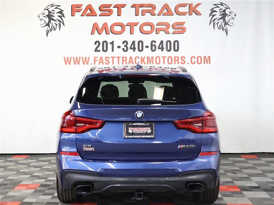 2018 BMW X3 XDRIVEM40I, available for sale in Paterson, New Jersey | Fast Track Motors. Paterson, New Jersey 2018 BMW X3 XDRIVEM40I, available for sale in Paterson, New Jersey | Fast Track Motors. Paterson, New Jersey