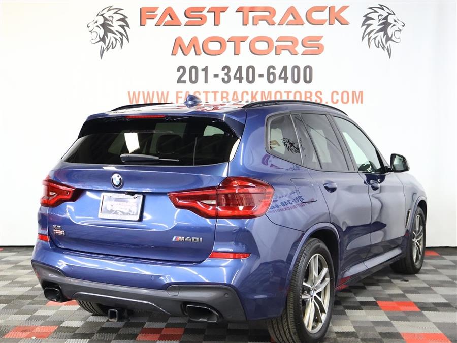2018 BMW X3 XDRIVEM40I, available for sale in Paterson, New Jersey | Fast Track Motors. Paterson, New Jersey 2018 BMW X3 XDRIVEM40I, available for sale in Paterson, New Jersey | Fast Track Motors. Paterson, New Jersey