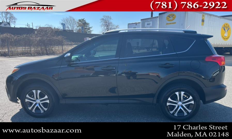 2013 Toyota RAV4 AWD 4dr LE (Natl), available for sale in Malden, Massachusetts | Auto Bazaar. Malden, Massachusetts 2013 Toyota RAV4 AWD 4dr LE (Natl), available for sale in Malden, Massachusetts | Auto Bazaar. Malden, Massachusetts