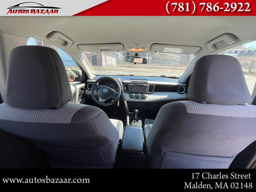 2013 Toyota RAV4 AWD 4dr LE (Natl), available for sale in Malden, Massachusetts | Auto Bazaar. Malden, Massachusetts 2013 Toyota RAV4 AWD 4dr LE (Natl), available for sale in Malden, Massachusetts | Auto Bazaar. Malden, Massachusetts