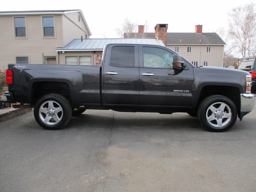 2015 Chevrolet Silverado 2500HD Built After Aug 14 4WD Double Cab 158.1" Work Truck, available for sale in Suffield, Connecticut | Suffield Auto LLC. Suffield, Connecticut 2015 Chevrolet Silverado 2500HD Built After Aug 14 4WD Double Cab 158.1" Work Truck, available for sale in Suffield, Connecticut | Suffield Auto LLC. Suffield, Connecticut