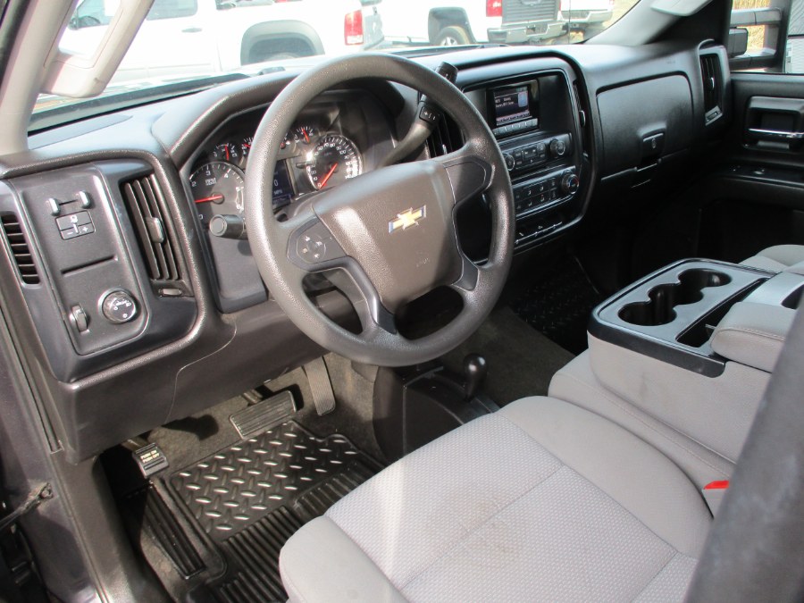 2015 Chevrolet Silverado 2500HD Built After Aug 14 4WD Double Cab 158.1" Work Truck, available for sale in Suffield, Connecticut | Suffield Auto LLC. Suffield, Connecticut 2015 Chevrolet Silverado 2500HD Built After Aug 14 4WD Double Cab 158.1" Work Truck, available for sale in Suffield, Connecticut | Suffield Auto LLC. Suffield, Connecticut