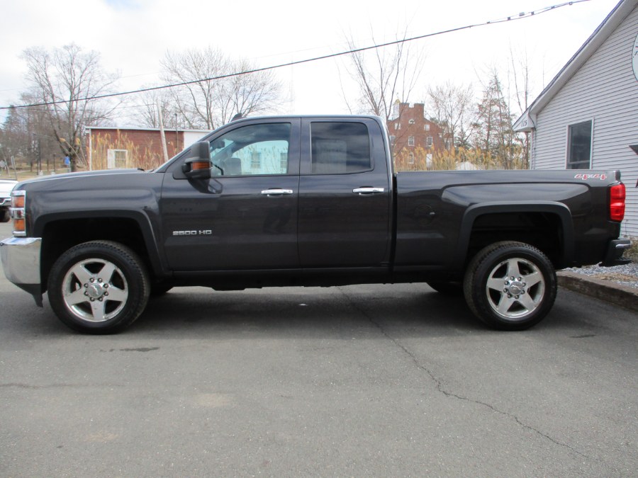 2015 Chevrolet Silverado 2500HD Built After Aug 14 4WD Double Cab 158.1" Work Truck, available for sale in Suffield, Connecticut | Suffield Auto LLC. Suffield, Connecticut 2015 Chevrolet Silverado 2500HD Built After Aug 14 4WD Double Cab 158.1" Work Truck, available for sale in Suffield, Connecticut | Suffield Auto LLC. Suffield, Connecticut