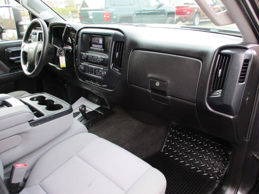 2015 Chevrolet Silverado 2500HD Built After Aug 14 4WD Double Cab 158.1" Work Truck, available for sale in Suffield, Connecticut | Suffield Auto LLC. Suffield, Connecticut 2015 Chevrolet Silverado 2500HD Built After Aug 14 4WD Double Cab 158.1" Work Truck, available for sale in Suffield, Connecticut | Suffield Auto LLC. Suffield, Connecticut