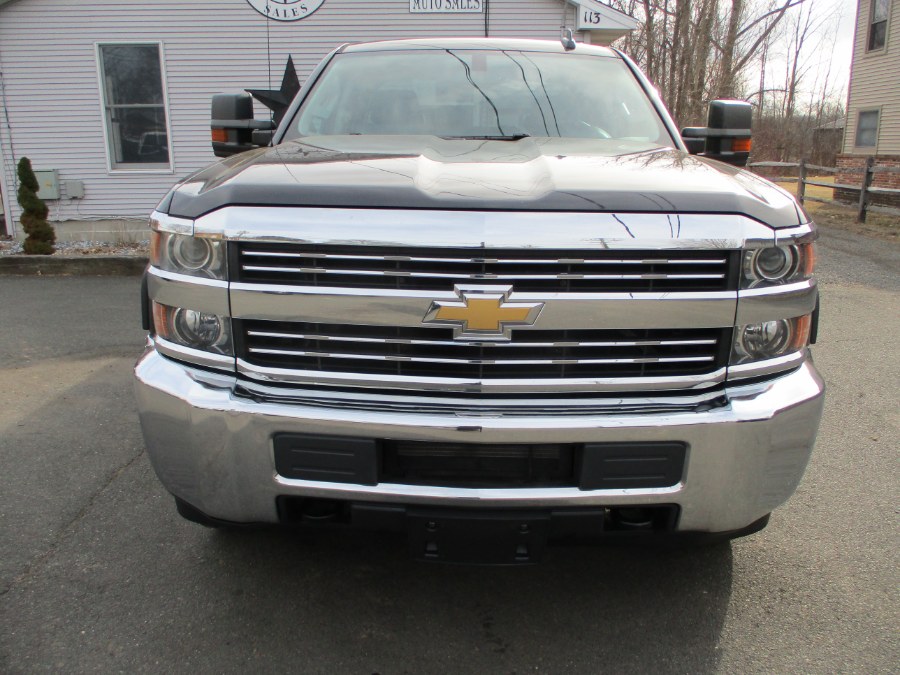 2015 Chevrolet Silverado 2500HD Built After Aug 14 4WD Double Cab 158.1" Work Truck, available for sale in Suffield, Connecticut | Suffield Auto LLC. Suffield, Connecticut 2015 Chevrolet Silverado 2500HD Built After Aug 14 4WD Double Cab 158.1" Work Truck, available for sale in Suffield, Connecticut | Suffield Auto LLC. Suffield, Connecticut