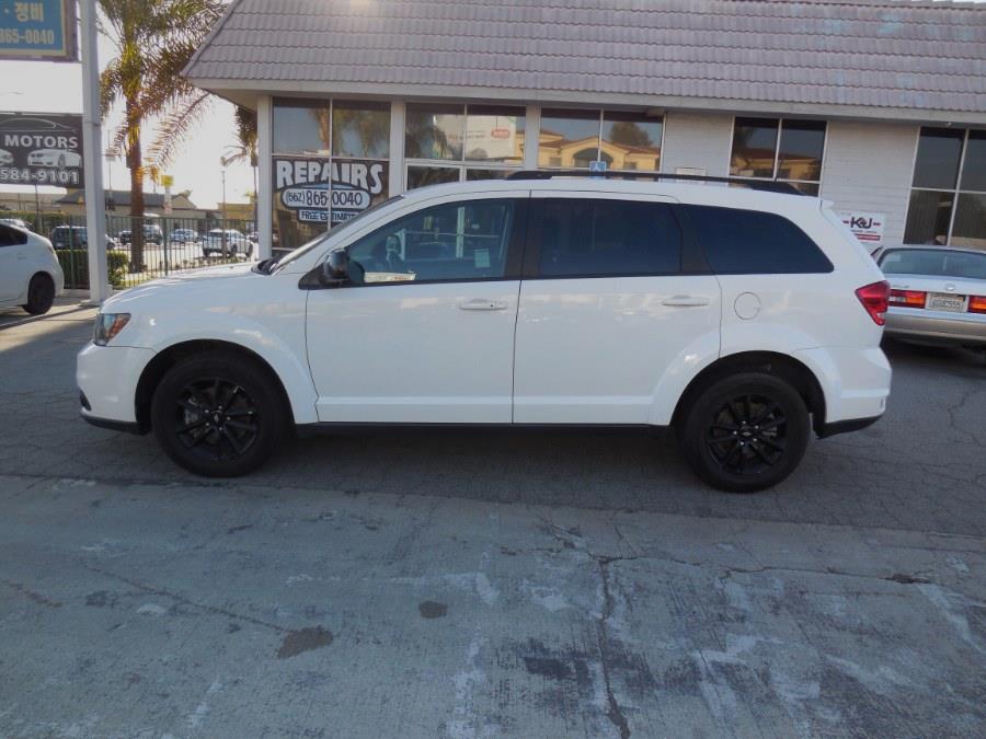 2019 Dodge Journey SE FWD, available for sale in Hawaiian Gardens, California | Luxe Motors. Hawaiian Gardens, California 2019 Dodge Journey SE FWD, available for sale in Hawaiian Gardens, California | Luxe Motors. Hawaiian Gardens, California