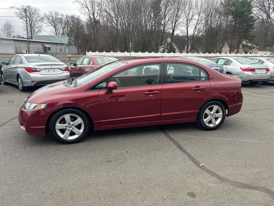 2009 Honda Civic Sdn 4dr Auto LX-S, available for sale in South Windsor , Connecticut | Ful-line Auto LLC. South Windsor , Connecticut 2009 Honda Civic Sdn 4dr Auto LX-S, available for sale in South Windsor , Connecticut | Ful-line Auto LLC. South Windsor , Connecticut