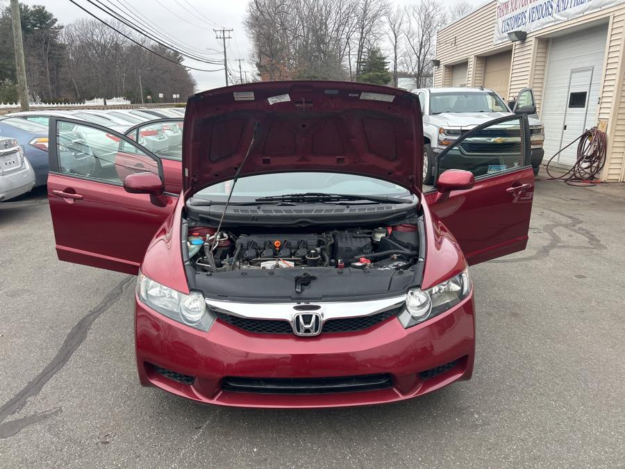 2009 Honda Civic Sdn 4dr Auto LX-S, available for sale in South Windsor , Connecticut | Ful-line Auto LLC. South Windsor , Connecticut 2009 Honda Civic Sdn 4dr Auto LX-S, available for sale in South Windsor , Connecticut | Ful-line Auto LLC. South Windsor , Connecticut