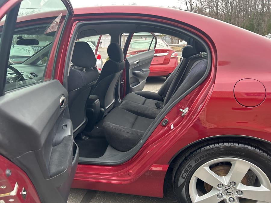 2009 Honda Civic Sdn 4dr Auto LX-S, available for sale in South Windsor , Connecticut | Ful-line Auto LLC. South Windsor , Connecticut 2009 Honda Civic Sdn 4dr Auto LX-S, available for sale in South Windsor , Connecticut | Ful-line Auto LLC. South Windsor , Connecticut