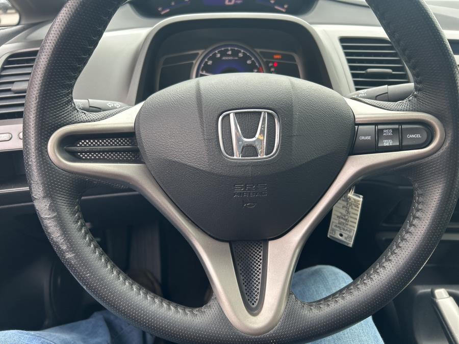 2009 Honda Civic Sdn 4dr Auto LX-S, available for sale in South Windsor , Connecticut | Ful-line Auto LLC. South Windsor , Connecticut 2009 Honda Civic Sdn 4dr Auto LX-S, available for sale in South Windsor , Connecticut | Ful-line Auto LLC. South Windsor , Connecticut