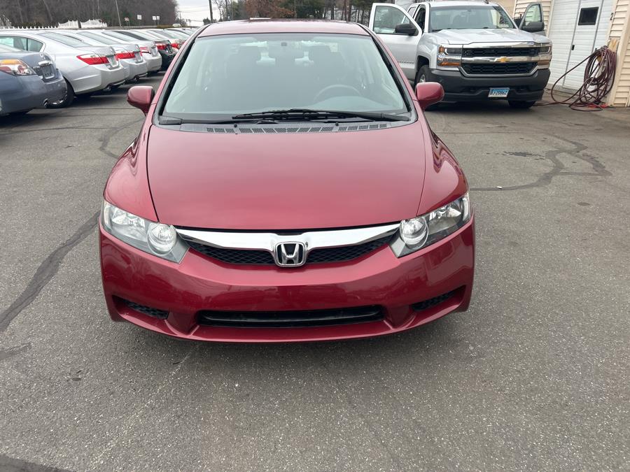 2009 Honda Civic Sdn 4dr Auto LX-S, available for sale in South Windsor , Connecticut | Ful-line Auto LLC. South Windsor , Connecticut 2009 Honda Civic Sdn 4dr Auto LX-S, available for sale in South Windsor , Connecticut | Ful-line Auto LLC. South Windsor , Connecticut
