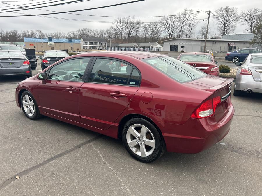 2009 Honda Civic Sdn 4dr Auto LX-S, available for sale in South Windsor , Connecticut | Ful-line Auto LLC. South Windsor , Connecticut 2009 Honda Civic Sdn 4dr Auto LX-S, available for sale in South Windsor , Connecticut | Ful-line Auto LLC. South Windsor , Connecticut