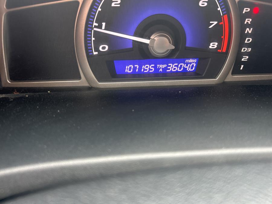 2009 Honda Civic Sdn 4dr Auto LX-S, available for sale in South Windsor , Connecticut | Ful-line Auto LLC. South Windsor , Connecticut 2009 Honda Civic Sdn 4dr Auto LX-S, available for sale in South Windsor , Connecticut | Ful-line Auto LLC. South Windsor , Connecticut