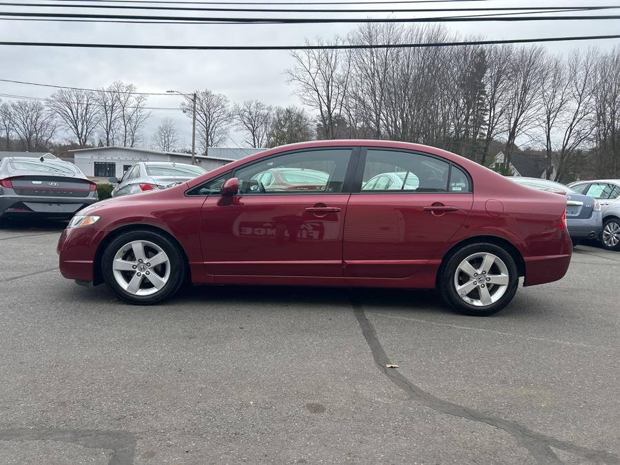 2009 Honda Civic Sdn 4dr Auto LX-S, available for sale in South Windsor , Connecticut | Ful-line Auto LLC. South Windsor , Connecticut 2009 Honda Civic Sdn 4dr Auto LX-S, available for sale in South Windsor , Connecticut | Ful-line Auto LLC. South Windsor , Connecticut