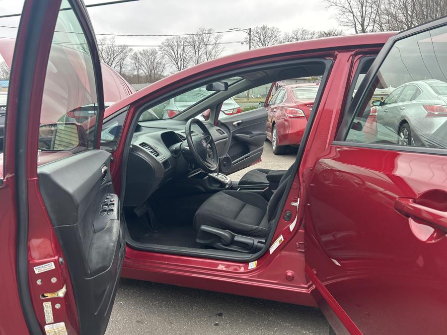 2009 Honda Civic Sdn 4dr Auto LX-S, available for sale in South Windsor , Connecticut | Ful-line Auto LLC. South Windsor , Connecticut 2009 Honda Civic Sdn 4dr Auto LX-S, available for sale in South Windsor , Connecticut | Ful-line Auto LLC. South Windsor , Connecticut