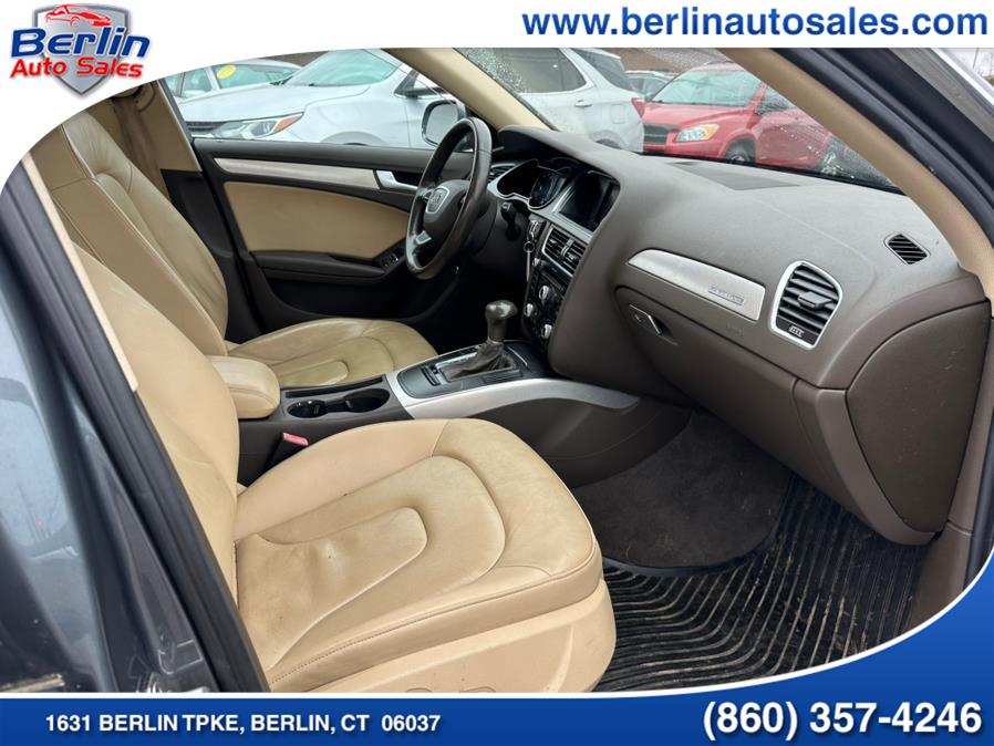 2015 Audi A4 4dr Sdn Auto quattro 2.0T Premium, available for sale in Berlin, Connecticut | Berlin Auto Sales LLC. Berlin, Connecticut 2015 Audi A4 4dr Sdn Auto quattro 2.0T Premium, available for sale in Berlin, Connecticut | Berlin Auto Sales LLC. Berlin, Connecticut