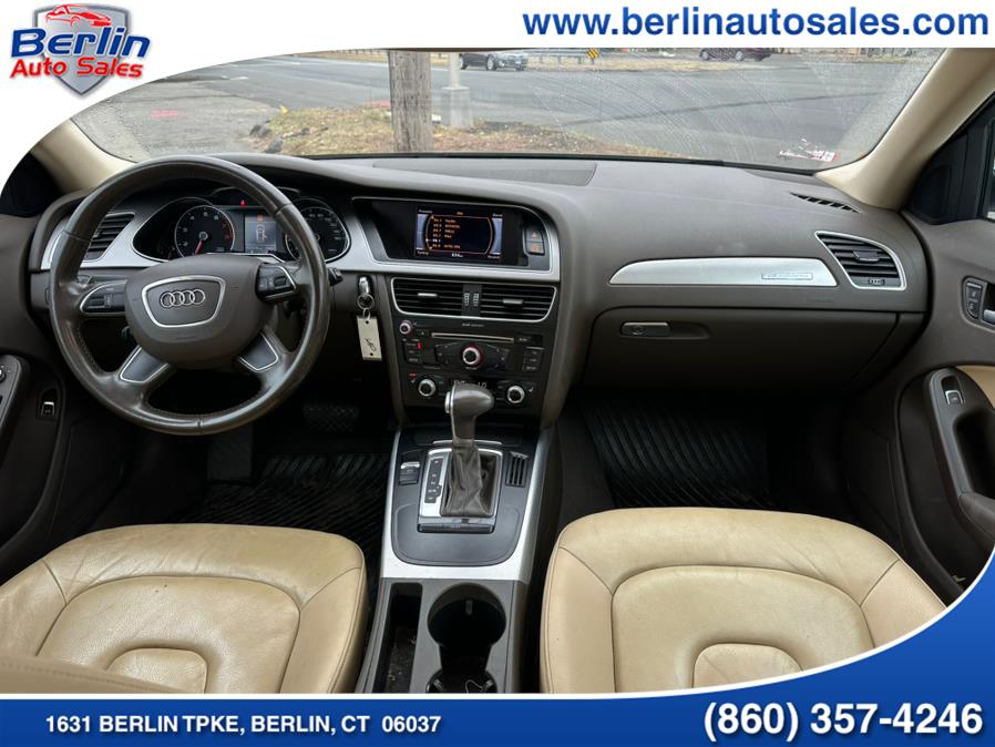 2015 Audi A4 4dr Sdn Auto quattro 2.0T Premium, available for sale in Berlin, Connecticut | Berlin Auto Sales LLC. Berlin, Connecticut 2015 Audi A4 4dr Sdn Auto quattro 2.0T Premium, available for sale in Berlin, Connecticut | Berlin Auto Sales LLC. Berlin, Connecticut