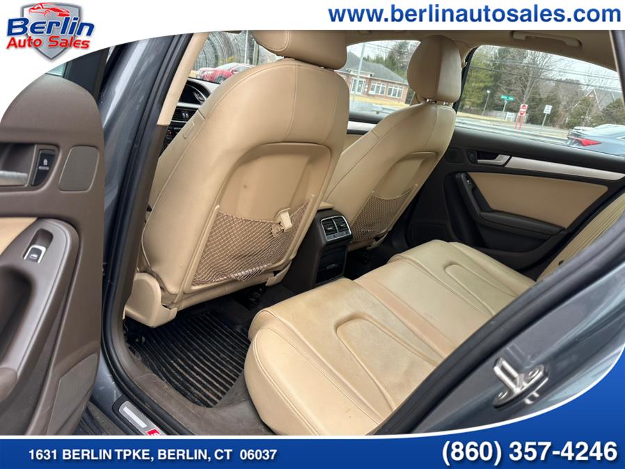 2015 Audi A4 4dr Sdn Auto quattro 2.0T Premium, available for sale in Berlin, Connecticut | Berlin Auto Sales LLC. Berlin, Connecticut 2015 Audi A4 4dr Sdn Auto quattro 2.0T Premium, available for sale in Berlin, Connecticut | Berlin Auto Sales LLC. Berlin, Connecticut