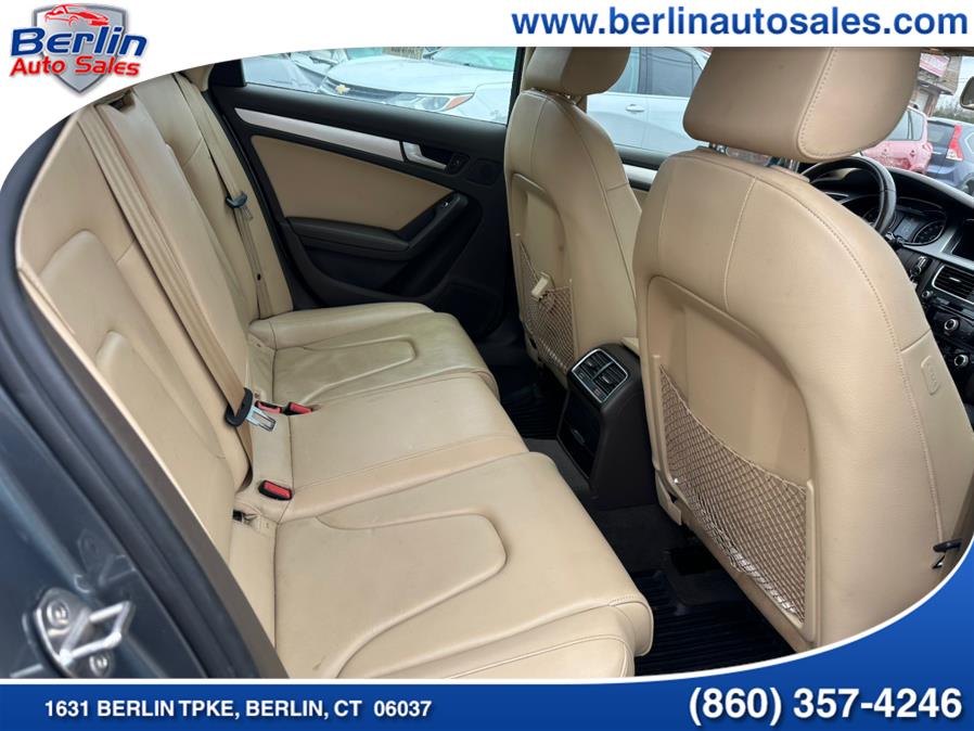 2015 Audi A4 4dr Sdn Auto quattro 2.0T Premium, available for sale in Berlin, Connecticut | Berlin Auto Sales LLC. Berlin, Connecticut 2015 Audi A4 4dr Sdn Auto quattro 2.0T Premium, available for sale in Berlin, Connecticut | Berlin Auto Sales LLC. Berlin, Connecticut