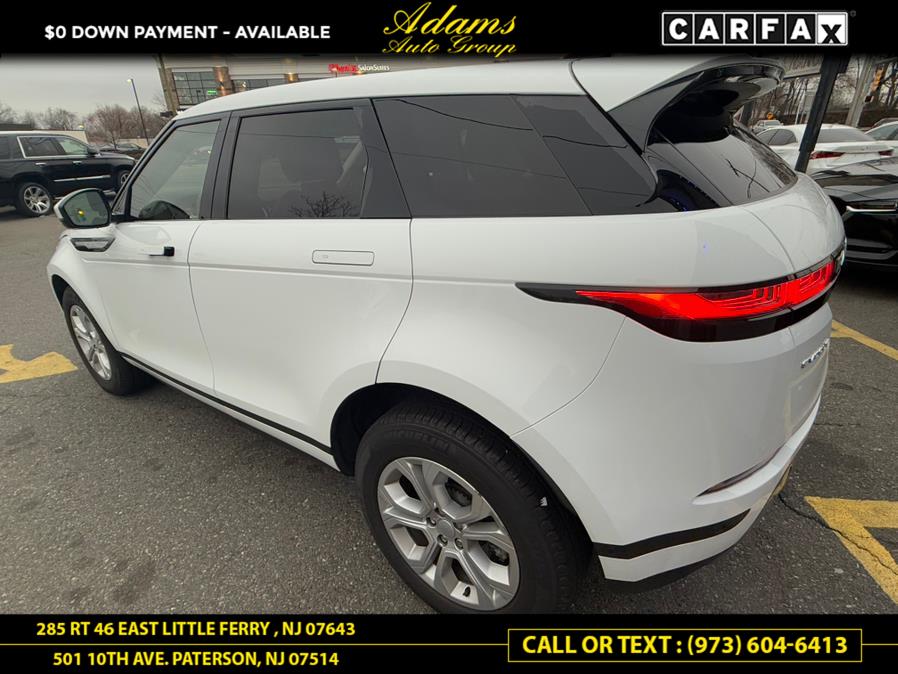 2021 Land Rover Range Rover Evoque S AWD, available for sale in Paterson, New Jersey | Adams Auto Group. Paterson, New Jersey 2021 Land Rover Range Rover Evoque S AWD, available for sale in Paterson, New Jersey | Adams Auto Group. Paterson, New Jersey
