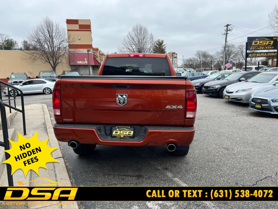 2013 Ram 1500 4WD Quad Cab 140.5" Express, available for sale in Commack, New York | DSA Motor Sports Corp. Commack, New York 2013 Ram 1500 4WD Quad Cab 140.5" Express, available for sale in Commack, New York | DSA Motor Sports Corp. Commack, New York