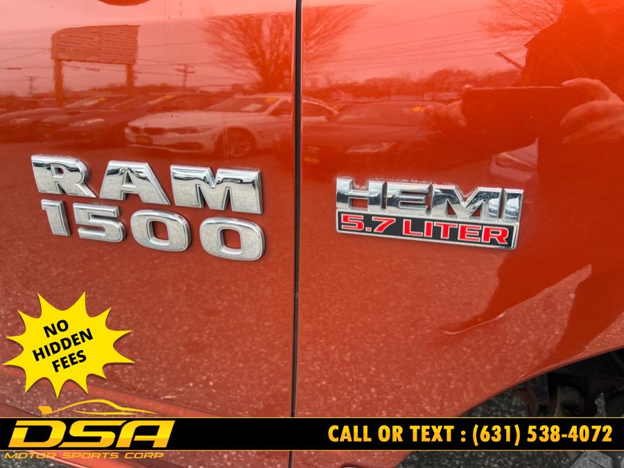 2013 Ram 1500 4WD Quad Cab 140.5" Express, available for sale in Commack, New York | DSA Motor Sports Corp. Commack, New York 2013 Ram 1500 4WD Quad Cab 140.5" Express, available for sale in Commack, New York | DSA Motor Sports Corp. Commack, New York