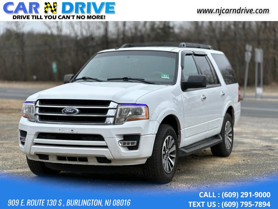 2016 Ford Expedition XLT, available for sale in Burlington, New Jersey | Car N Drive. Burlington, New Jersey 2016 Ford Expedition XLT, available for sale in Burlington, New Jersey | Car N Drive. Burlington, New Jersey