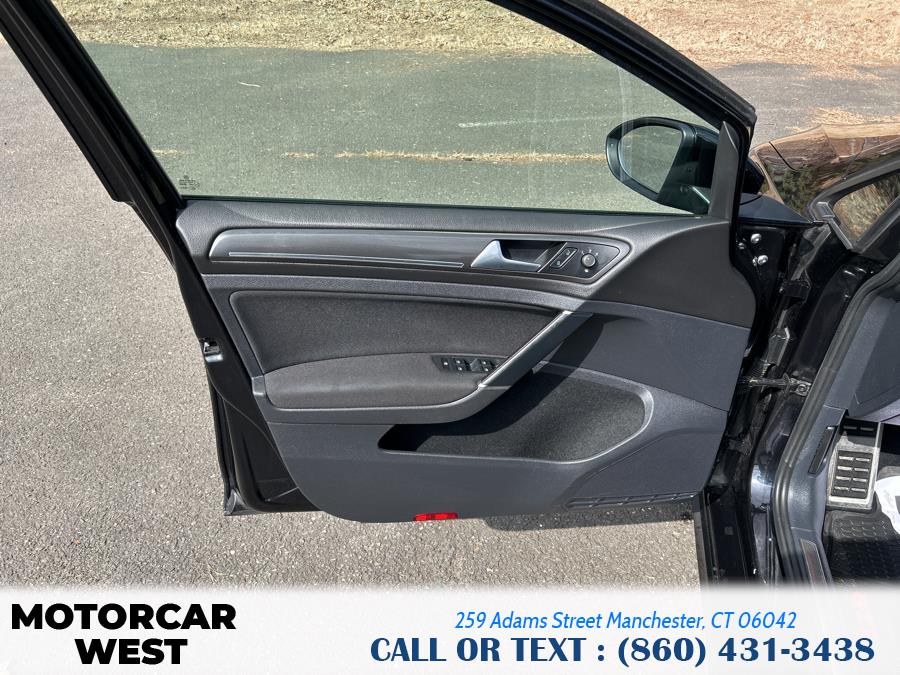 2018 Volkswagen Golf GTI 2.0T SE DSG, available for sale in Manchester, Connecticut | Motorcar West. Manchester, Connecticut 2018 Volkswagen Golf GTI 2.0T SE DSG, available for sale in Manchester, Connecticut | Motorcar West. Manchester, Connecticut