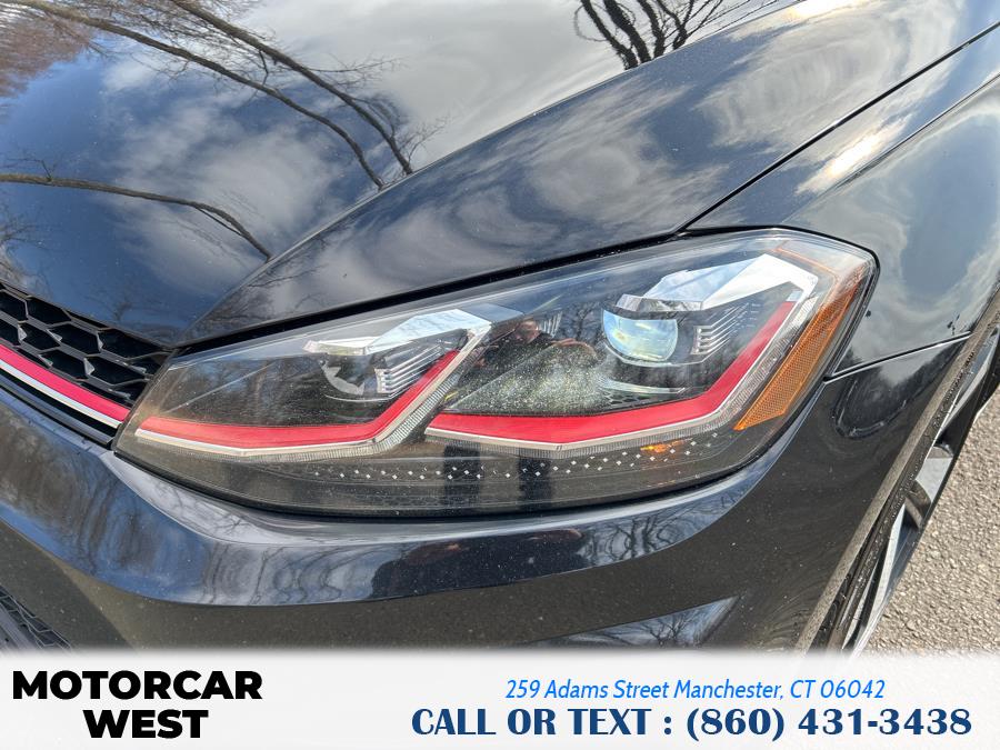 2018 Volkswagen Golf GTI 2.0T SE DSG, available for sale in Manchester, Connecticut | Motorcar West. Manchester, Connecticut 2018 Volkswagen Golf GTI 2.0T SE DSG, available for sale in Manchester, Connecticut | Motorcar West. Manchester, Connecticut