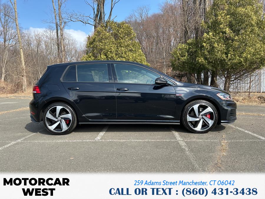2018 Volkswagen Golf GTI 2.0T SE DSG, available for sale in Manchester, Connecticut | Motorcar West. Manchester, Connecticut 2018 Volkswagen Golf GTI 2.0T SE DSG, available for sale in Manchester, Connecticut | Motorcar West. Manchester, Connecticut