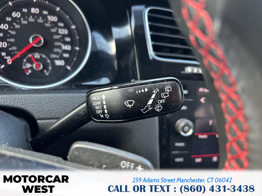 2018 Volkswagen Golf GTI 2.0T SE DSG, available for sale in Manchester, Connecticut | Motorcar West. Manchester, Connecticut 2018 Volkswagen Golf GTI 2.0T SE DSG, available for sale in Manchester, Connecticut | Motorcar West. Manchester, Connecticut