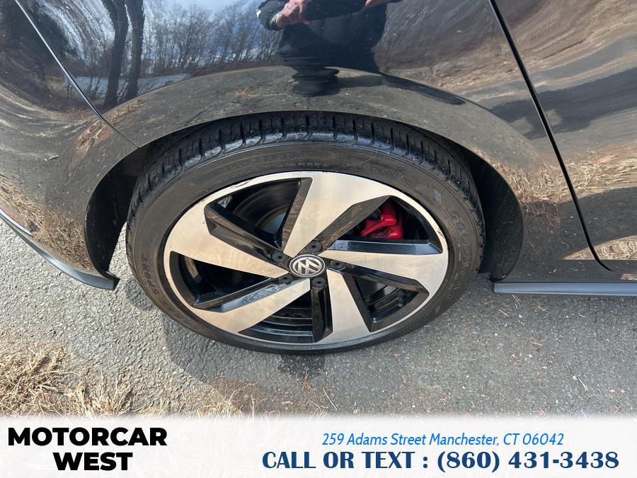 2018 Volkswagen Golf GTI 2.0T SE DSG, available for sale in Manchester, Connecticut | Motorcar West. Manchester, Connecticut 2018 Volkswagen Golf GTI 2.0T SE DSG, available for sale in Manchester, Connecticut | Motorcar West. Manchester, Connecticut