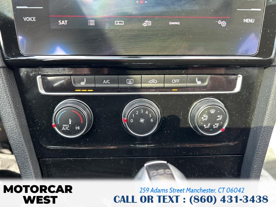 2018 Volkswagen Golf GTI 2.0T SE DSG, available for sale in Manchester, Connecticut | Motorcar West. Manchester, Connecticut 2018 Volkswagen Golf GTI 2.0T SE DSG, available for sale in Manchester, Connecticut | Motorcar West. Manchester, Connecticut