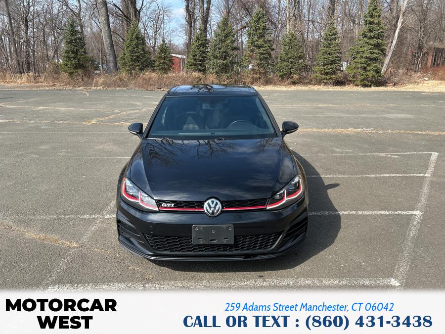 2018 Volkswagen Golf GTI 2.0T SE DSG, available for sale in Manchester, Connecticut | Motorcar West. Manchester, Connecticut 2018 Volkswagen Golf GTI 2.0T SE DSG, available for sale in Manchester, Connecticut | Motorcar West. Manchester, Connecticut