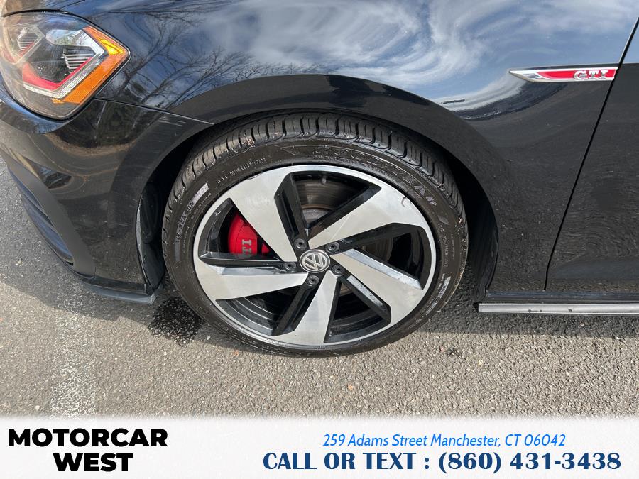 2018 Volkswagen Golf GTI 2.0T SE DSG, available for sale in Manchester, Connecticut | Motorcar West. Manchester, Connecticut 2018 Volkswagen Golf GTI 2.0T SE DSG, available for sale in Manchester, Connecticut | Motorcar West. Manchester, Connecticut