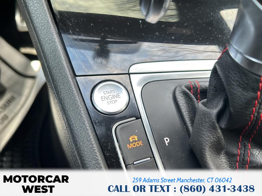 2018 Volkswagen Golf GTI 2.0T SE DSG, available for sale in Manchester, Connecticut | Motorcar West. Manchester, Connecticut 2018 Volkswagen Golf GTI 2.0T SE DSG, available for sale in Manchester, Connecticut | Motorcar West. Manchester, Connecticut