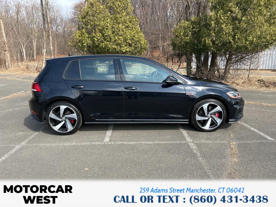 2018 Volkswagen Golf GTI 2.0T SE DSG, available for sale in Manchester, Connecticut | Motorcar West. Manchester, Connecticut 2018 Volkswagen Golf GTI 2.0T SE DSG, available for sale in Manchester, Connecticut | Motorcar West. Manchester, Connecticut