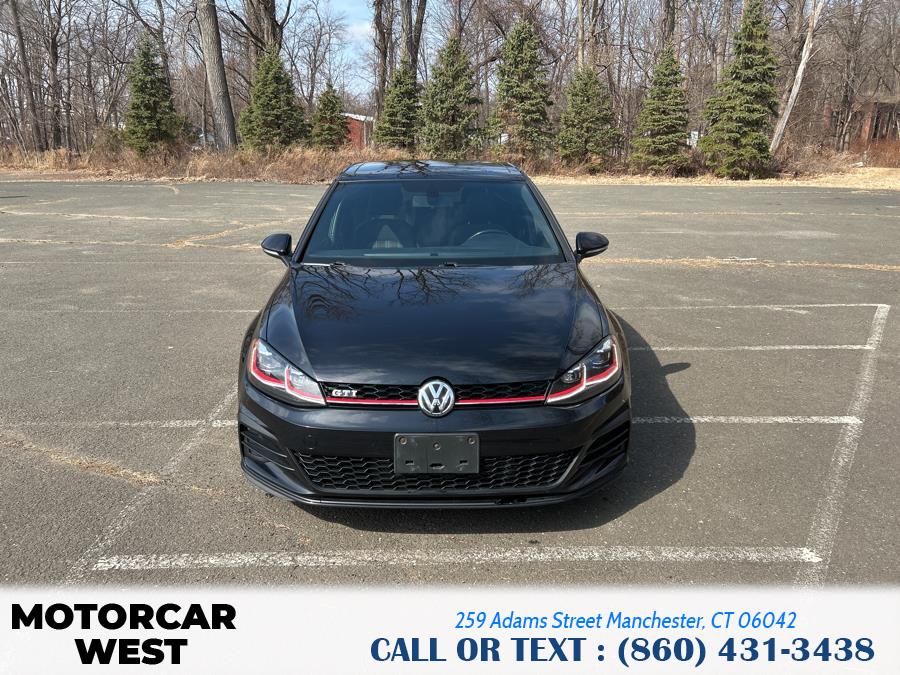 2018 Volkswagen Golf GTI 2.0T SE DSG, available for sale in Manchester, Connecticut | Motorcar West. Manchester, Connecticut 2018 Volkswagen Golf GTI 2.0T SE DSG, available for sale in Manchester, Connecticut | Motorcar West. Manchester, Connecticut