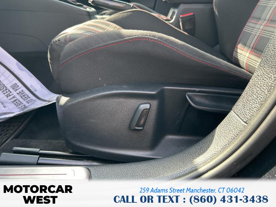 2018 Volkswagen Golf GTI 2.0T SE DSG, available for sale in Manchester, Connecticut | Motorcar West. Manchester, Connecticut 2018 Volkswagen Golf GTI 2.0T SE DSG, available for sale in Manchester, Connecticut | Motorcar West. Manchester, Connecticut