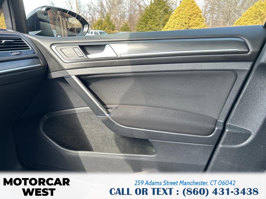 2018 Volkswagen Golf GTI 2.0T SE DSG, available for sale in Manchester, Connecticut | Motorcar West. Manchester, Connecticut 2018 Volkswagen Golf GTI 2.0T SE DSG, available for sale in Manchester, Connecticut | Motorcar West. Manchester, Connecticut