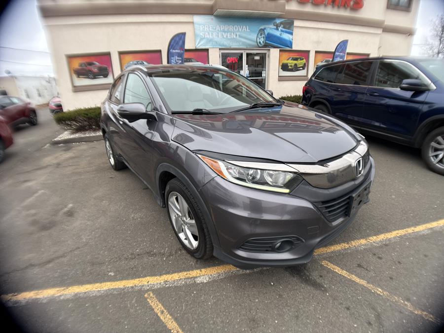 2019 Honda Hr-v EX, available for sale in NEW BRITAIN, Connecticut | Prestige Auto Superstore. NEW BRITAIN, Connecticut 2019 Honda Hr-v EX, available for sale in NEW BRITAIN, Connecticut | Prestige Auto Superstore. NEW BRITAIN, Connecticut