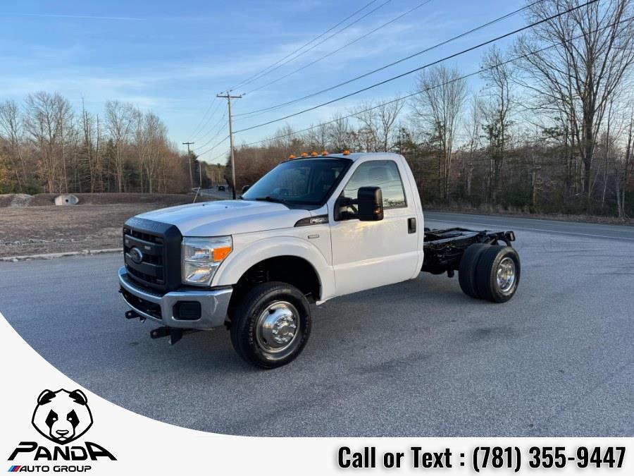 Used 2012 Ford Super Duty F-350 DRW in Abington, Massachusetts | Panda Auto Group. Abington, Massachusetts