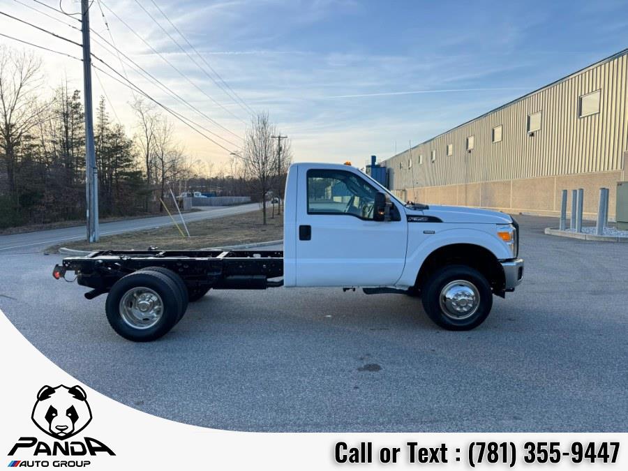 2012 Ford Super Duty F-350 DRW 4WD Reg Cab 141" WB 60" CA XL, available for sale in Abington, Massachusetts | Panda Auto Group. Abington, Massachusetts 2012 Ford Super Duty F-350 DRW 4WD Reg Cab 141" WB 60" CA XL, available for sale in Abington, Massachusetts | Panda Auto Group. Abington, Massachusetts