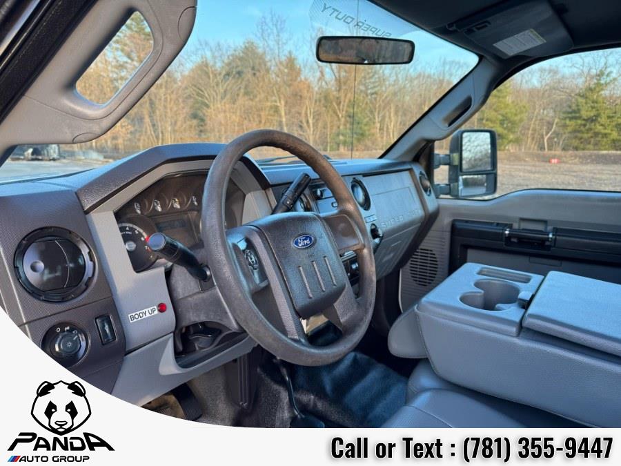 2012 Ford Super Duty F-350 DRW 4WD Reg Cab 141" WB 60" CA XL, available for sale in Abington, Massachusetts | Panda Auto Group. Abington, Massachusetts 2012 Ford Super Duty F-350 DRW 4WD Reg Cab 141" WB 60" CA XL, available for sale in Abington, Massachusetts | Panda Auto Group. Abington, Massachusetts