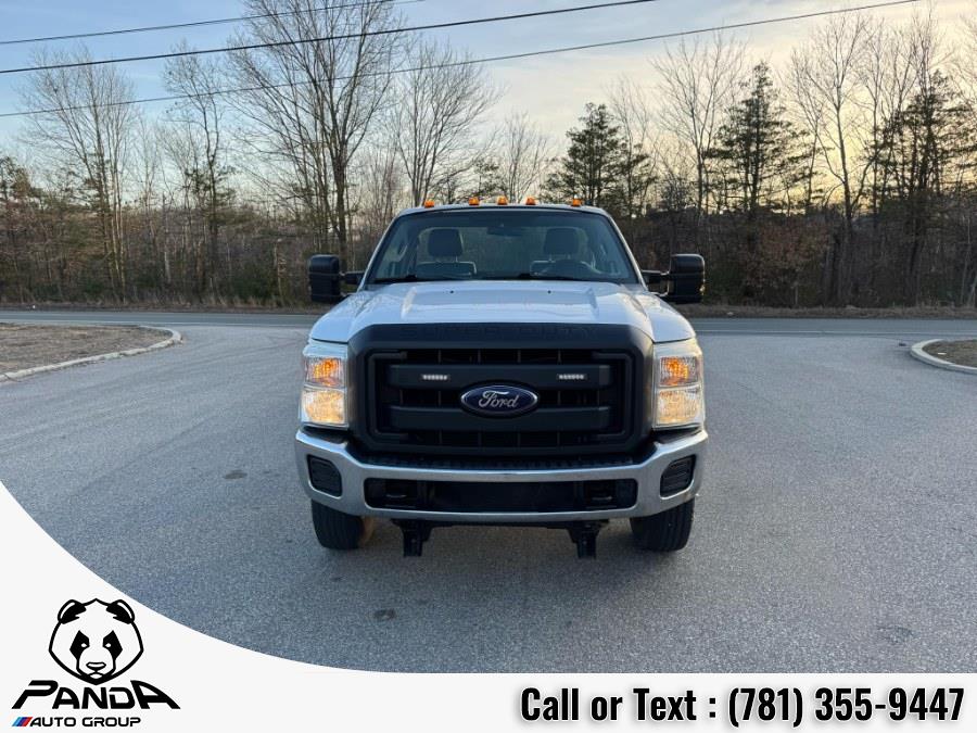 2012 Ford Super Duty F-350 DRW 4WD Reg Cab 141" WB 60" CA XL, available for sale in Abington, Massachusetts | Panda Auto Group. Abington, Massachusetts 2012 Ford Super Duty F-350 DRW 4WD Reg Cab 141" WB 60" CA XL, available for sale in Abington, Massachusetts | Panda Auto Group. Abington, Massachusetts